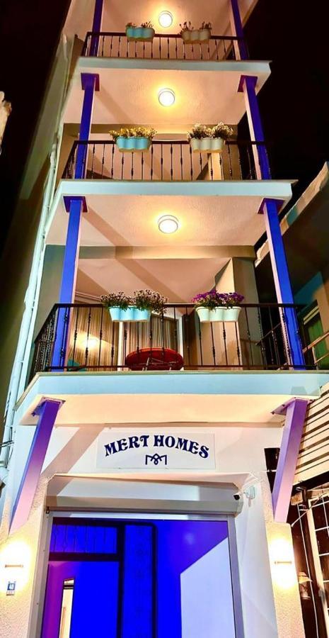 Oda ve Kahvaltı Mert Homes *